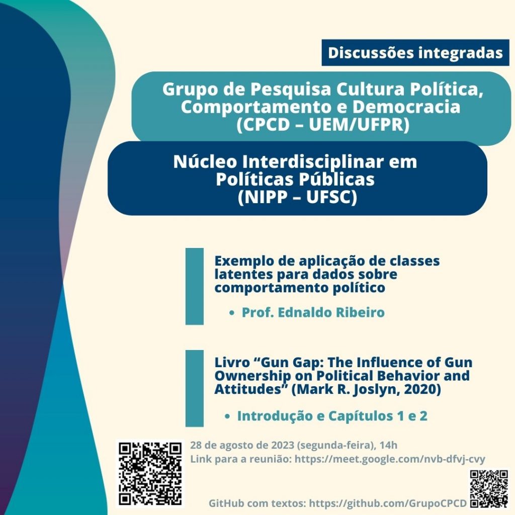 Universidade Federal de Santa Catarina · GitHub