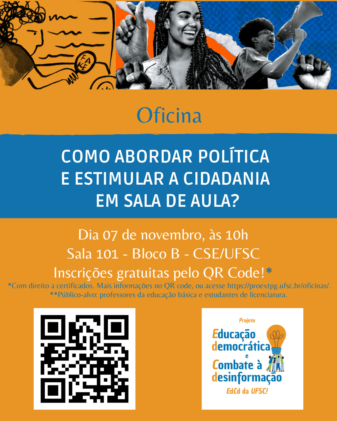 Oficina – UFSC
